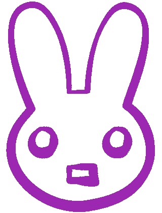 Logo purple